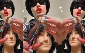 Castratrix Hair Saloon - Custom