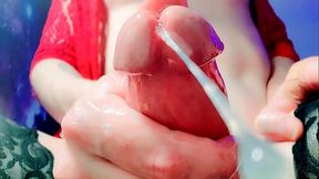 You'_re pathetic. Suck our cocks and drink my cum POV