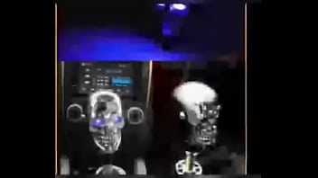 skull gear stick bad to the bone