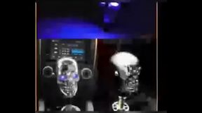 skull gear stick bad to the bone