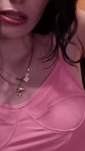 Your GF Transformed Into a Condom