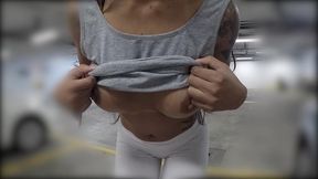 shayenne samara - apronta no burger king - binho ted