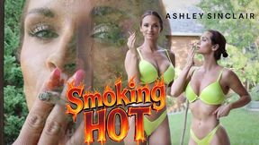 Smoking Hot Ashley Sinclair 1080HD mp4