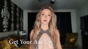 Get Your Ass Up