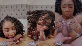 supalvaproduction - update #48 - quincy roee gives pov blowjob - jun 22, 2023