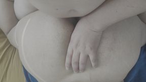 Hot ass gets delighted with my penis loves to be penetrated