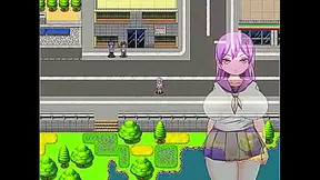 Busty Detective Teases Clueless Suspect in Steamy Hentai Mystery - Part 1