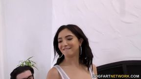 Jane Wilde Invites Her Black Friend For Anal Sex - Cuckold Sessions