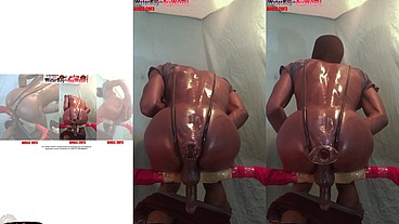 *PREMIUM* DJ Buttpussy's Nasty Enema and Rough Fuck Twink Angle 2of4 - MEMBERS ONLY SUBSCRIBE NOW!