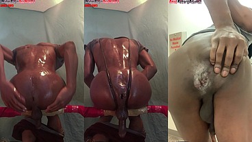 DJ Buttpussy's Nasty Enema and Rough Fuck Twink Angle 2of4 - MEMBERS ONLY SUBSCRIBE NOW!