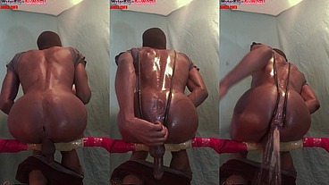 DJ Buttpussy's Nasty Enema and Rough Fuck Twink Angle 2of4 - MEMBERS ONLY SUBSCRIBE NOW!