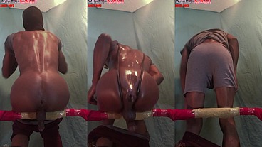 DJ Buttpussy's Nasty Enema and Rough Fuck Twink Angle 2of4 - MEMBERS ONLY SUBSCRIBE NOW!