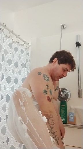 1-24-2026 Shaving One Leg