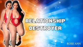 Femdom - Homewrecker- Homewrecking - Fetish - Relationship Destroyer - Featuring Rose Ann