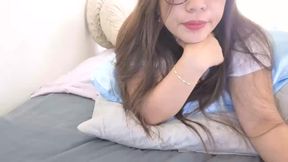 buttercup stuns in a magic, freedom, and lingerie performance!