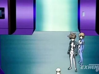 I Give my Coworker a Oral like a wonderful angel - Anime [UNCENSORED]