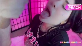 Young Starlet Gets Wild in Intense Doggy Style Action - Must See!