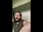 Hidden throat ignites deep dildo worship
