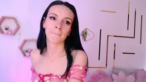 Aurora Hans Private Show