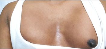 Natural Fit Body Sexy Nipples