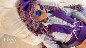 You've Bought a New Rag Doll for Your Bed