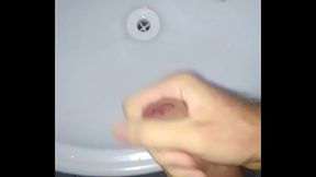 Ricardo Dotado gozando solo 1