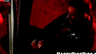 Rough & Hot Anal Sex with Wax Play - Gay Porn Hunks Fuck Hard