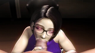 [syld][中字]VIP専用セックスクリニック カウンセラー 六結操の刹那的/前日譚