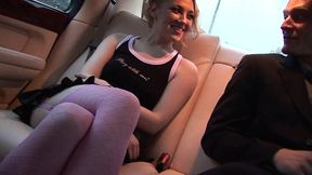 pippa dee is fucked in a car