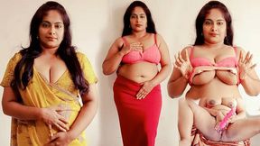 Horny Indian Arya Masturabating Her Self
