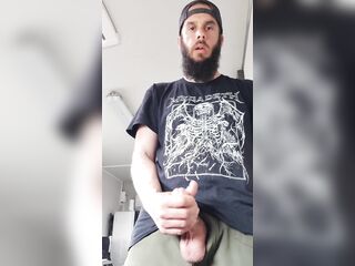 Quick jerking at work