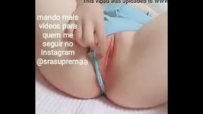 Meu nome &eacute_ Ester e estou doida por uma rola