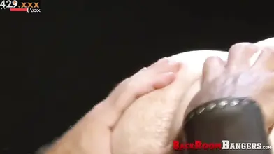 Bondage Blonde Beauties - Fetish Fantasy with Older Man & Young Woman