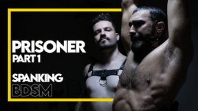 Prisoner - Part 1 (1080p) Gay Bondage - Male Domination - Gay Armipts - Gay Domination - Handcuffs - Spanking - Domination - BDSM