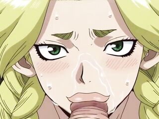 Dr. Stone Nikki Hen (AI)