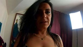 ? Is there anyone here who wants to receive a custom video with name from me?