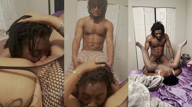 I Love Eating Her Pussy With Him Inside Me