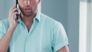 Throat Stuffers Club - Deepthroating Anal Threesome with Casey & Colby