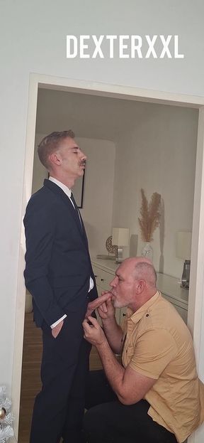 Sucked off From Stepdaddy