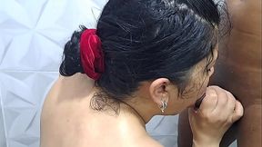 Enjoying my boyfriend and his big cock