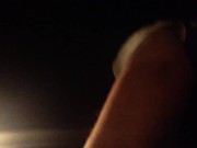 biker walk clip