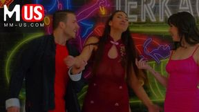 Jerkaoke Bella Rolland and Codey Steele EP2