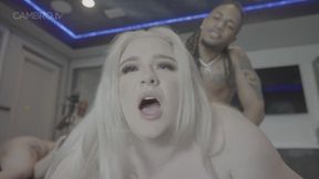 Perverted PAWGs interracial orgy breathtaking adult story