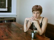 ASMR - Whisper hostel cutie (POV)