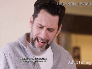 Teen Stepdaughter Becomes Perv Step Dads Pet