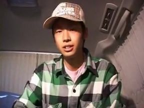 Amazing Asian homo dudes in Crazy JAV clip