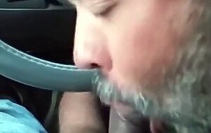 blasen im Auto