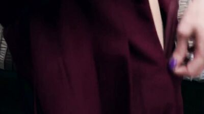 Naughty Step-daughter Wants Cock - Angel Smalls