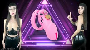 Virgins belong to chastity - mindfuck loop