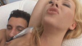 Jeanie's Penis Fixation Gangbang! (4 of 4 wmv)